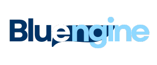 Bluengine Logo